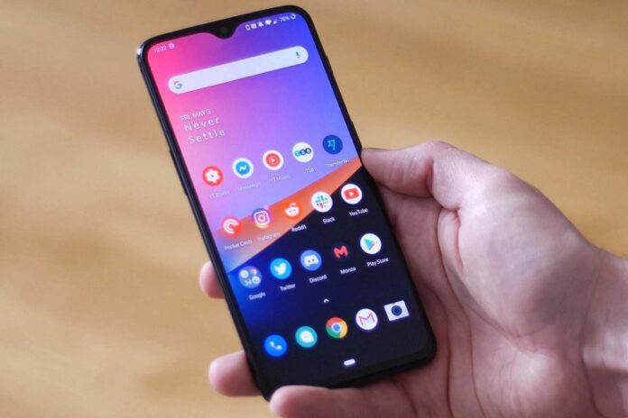 программная платформа Android 10