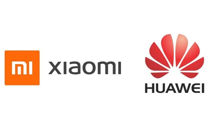 Xiaomi Huawei Weilai