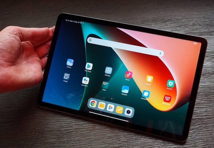 Xiaomi Mi Pad 5