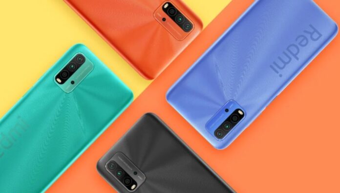 Обновление для Redmi 9T