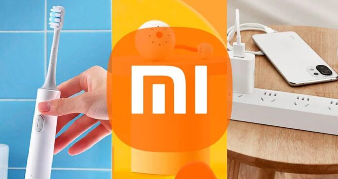 Три новых продукта Xiaomi,