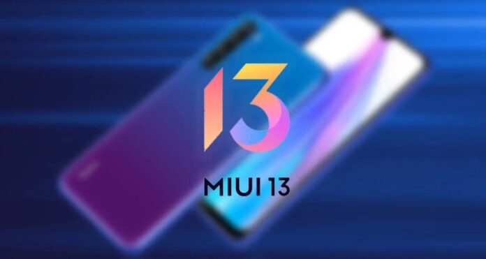 MIUI 13