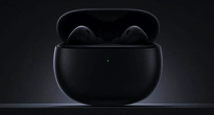 Наушники Xiaomi Buds 3