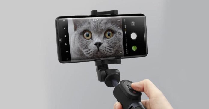 Селфи-палка Xiaomi Mi Zoom Selfie Stick