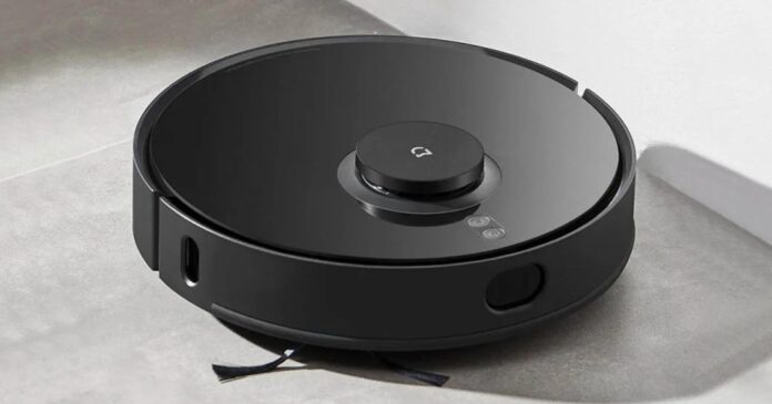 Xiaomi Mijia Sweeping and Dragging Robot