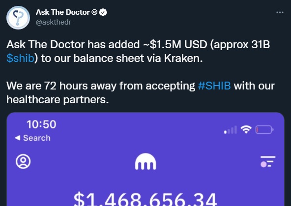 Ask the Doctor