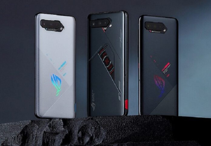 ROG Phone 5s Pro