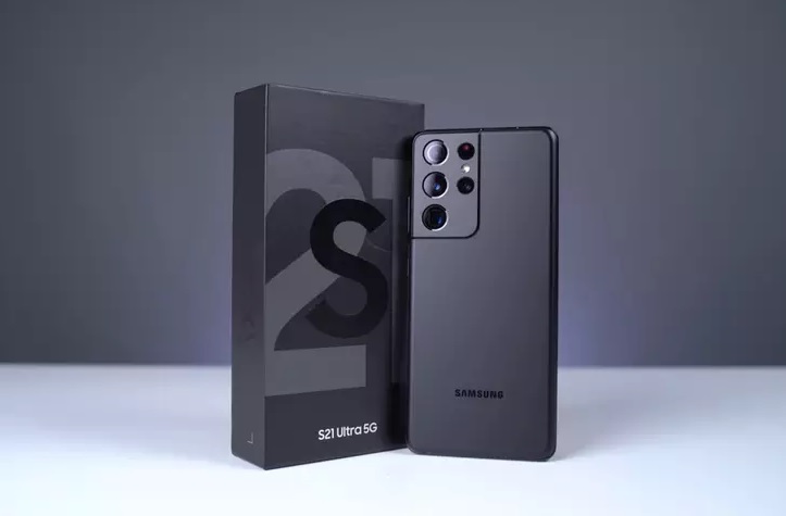 Samsung Galaxy S21 Ultra