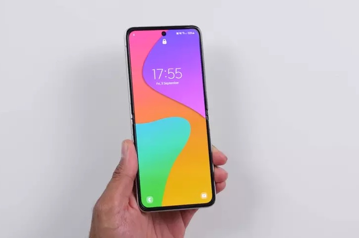 Samsung Galaxy Z Flip 3