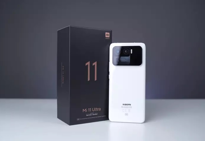Xiaomi Mi 11 Ultra