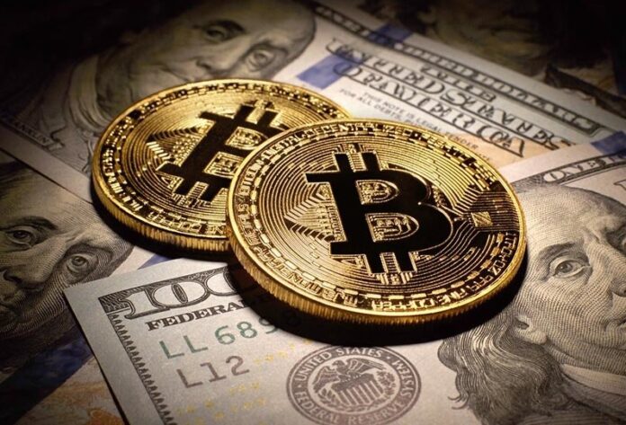 биткоины
