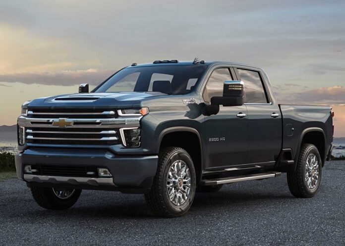 Chevrolet Silverado EV