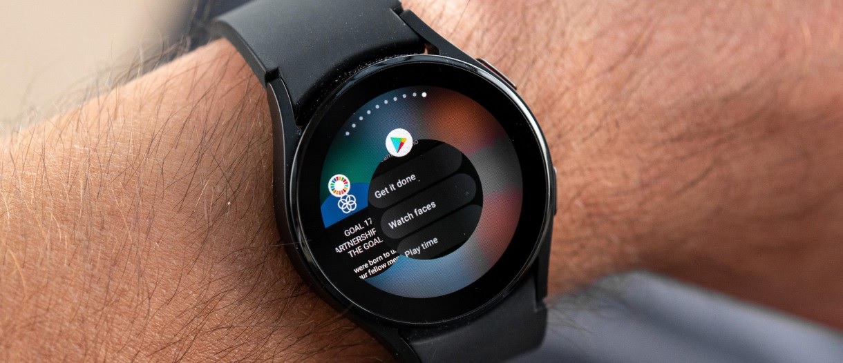 Google Pixel Watch