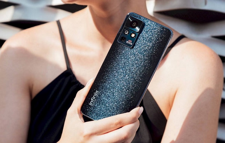 Infinix X Pro