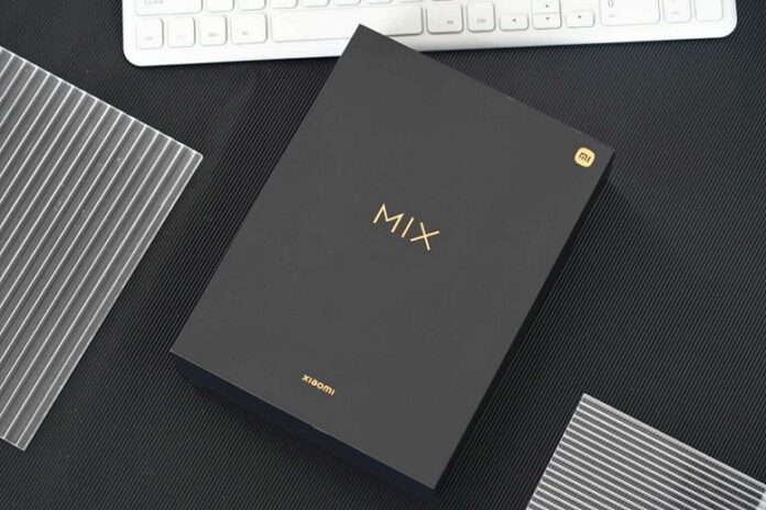 Mi Mix 4