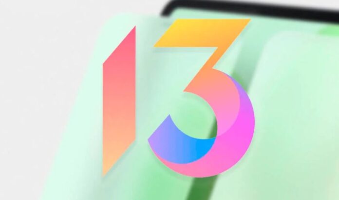 MIUI 13 for Pad