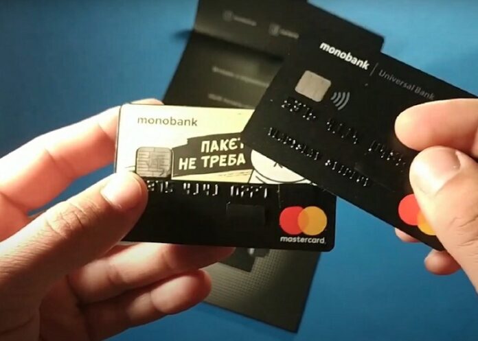 карта monobank