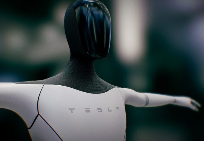 Tesla Bot