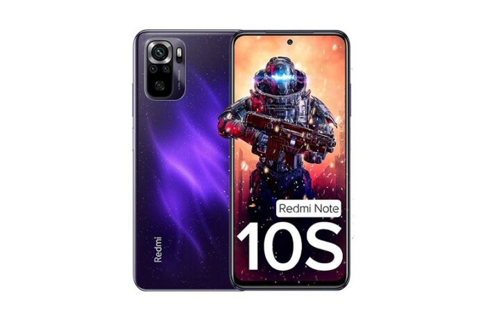 новая версия Redmi 10S