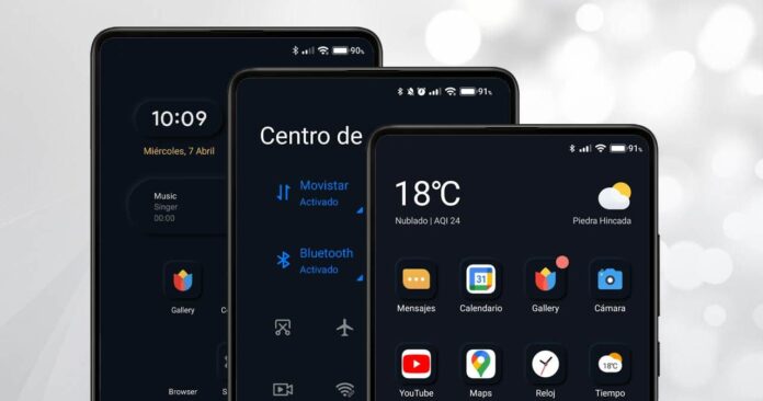 Эта тема поможет снизить энергопотребление и улучшить автономность Xiaomi/Redmi/POCO