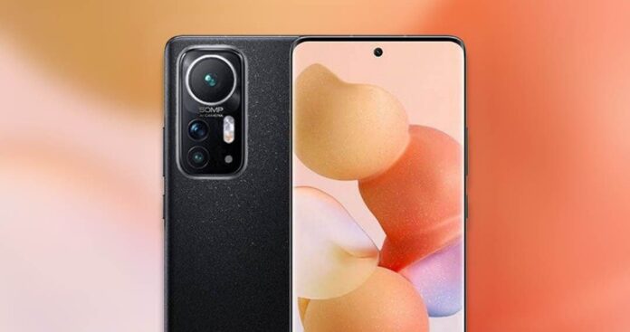 В Китае показали снимки Xiaomi 12
