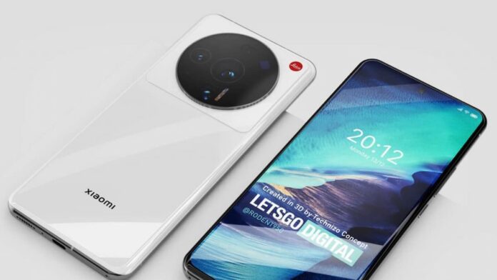 Названа дата дебюта Xiaomi 12 Ultra
