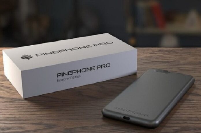PinePhone Pro