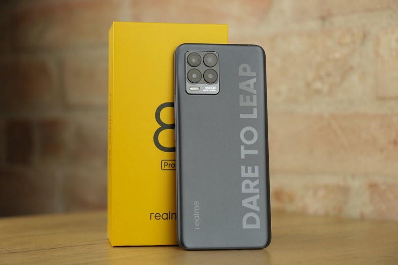 realme 8 Pro