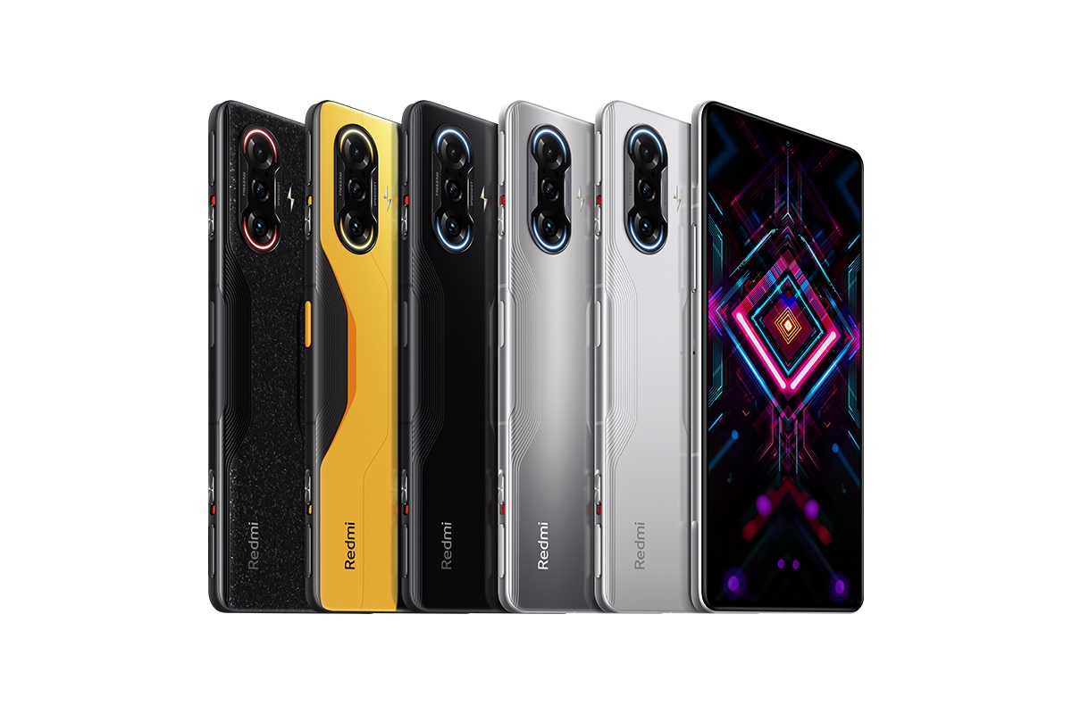 Redmi K50 Gaming