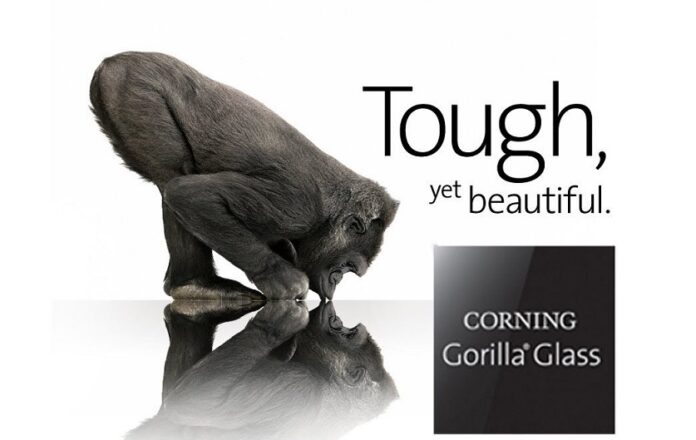 Corning Gorilla Glass Victus