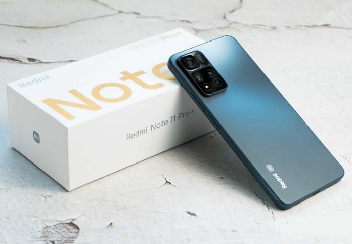 Redmi Note 11 Pro