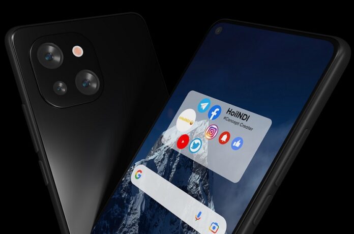 рендеры Xiaomi 12 Lite