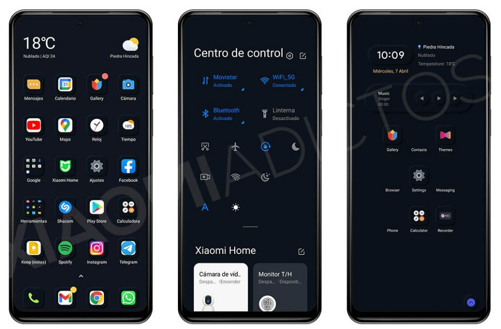 Эта тема поможет снизить энергопотребление и улучшить автономность Xiaomi/Redmi/POCO