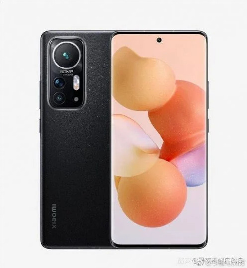 В Китае показали снимки Xiaomi 12
