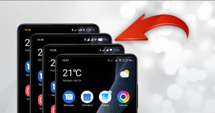Как настроить стиль и дизайн строки состояния Xiaomi/Redmi/POCO