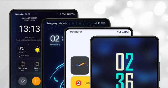 Если экран блокировки Xiaomi/Redmi/POCOкажется вам слишком скучным, попробуйте эти темы