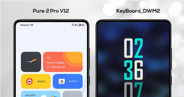 Если экран блокировки Xiaomi/Redmi/POCOкажется вам слишком скучным, попробуйте эти темы