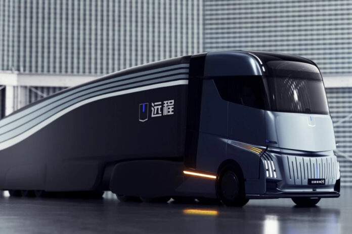В Сети появился видеообзор «дома на колесах» от компании Geely