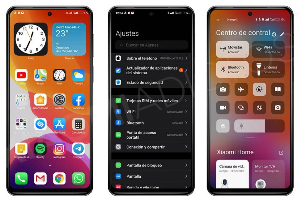 Лучшая тема для превращения вашего Xiaomi/Redmi/POCO в iPhone с iOS14