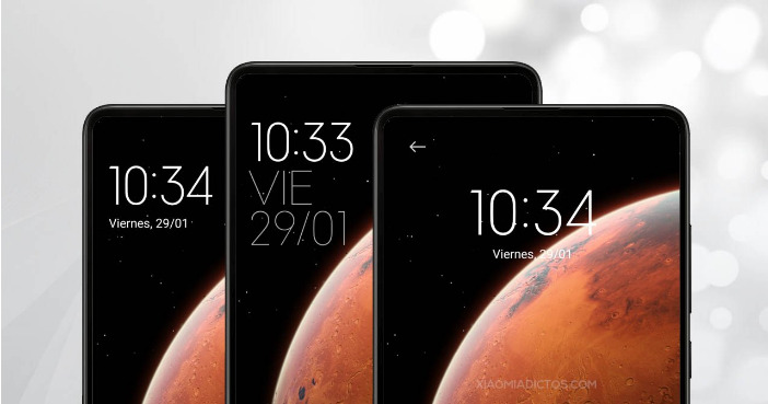 Три скрытые настройки экрана блокировки на смартфонах Xiaomi, о которых вы могли не знать