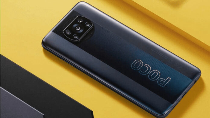 Poco X4 NFC и Poco F4 GT сертифицированы в ЕС