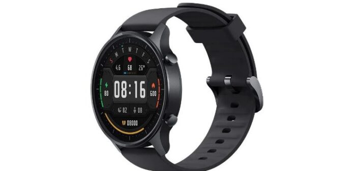Xiaomi Watch S1 появятся в Европе и на некоторых азиатских рынках в 1 квартале 2022 года