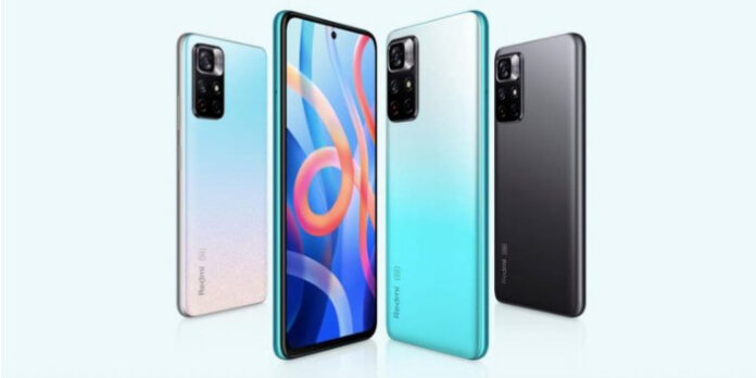Redmi Note 11 4G ожидается на мировом рынке с большим сюрпризом