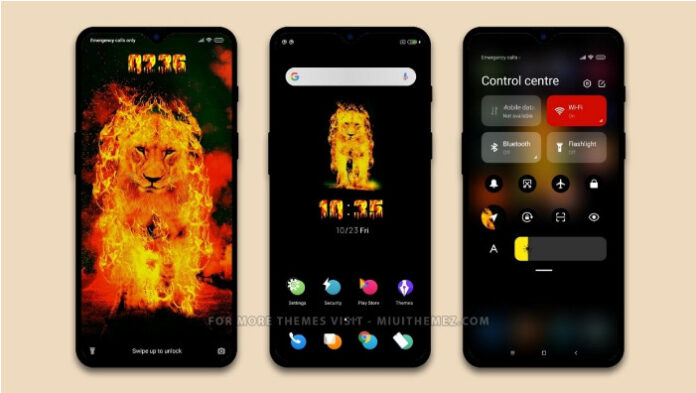 Подборка шикарных темных тем для смартфонов экосистемы Xiaomi