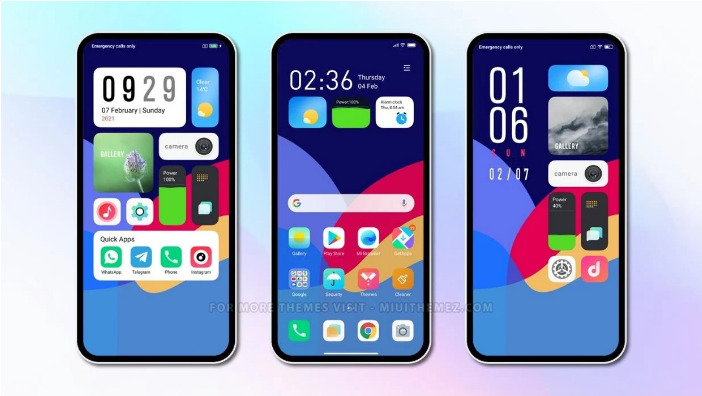 Эти темы полностью изменят дизайн вашего Xiaomi/Redmi/POCO