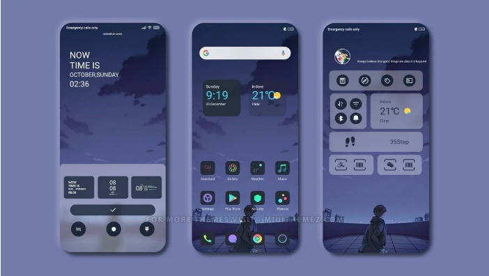 Эти темы полностью изменят дизайн вашего Xiaomi/Redmi/POCO