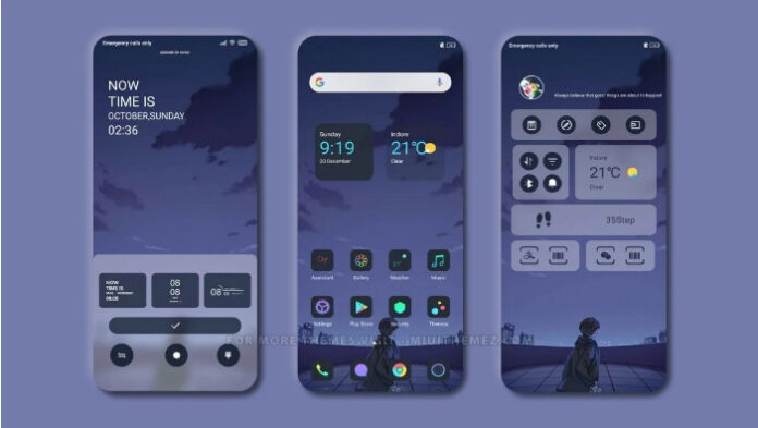 Эти темы полностью изменят дизайн вашего Xiaomi/Redmi/POCO