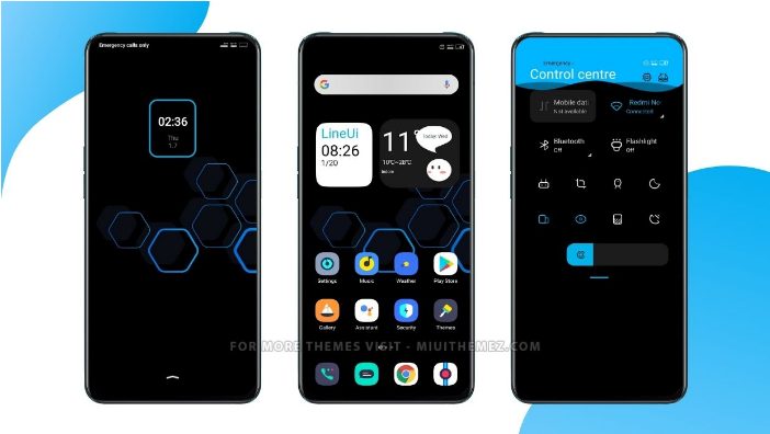 Эти темы полностью изменят дизайн вашего Xiaomi/Redmi/POCO