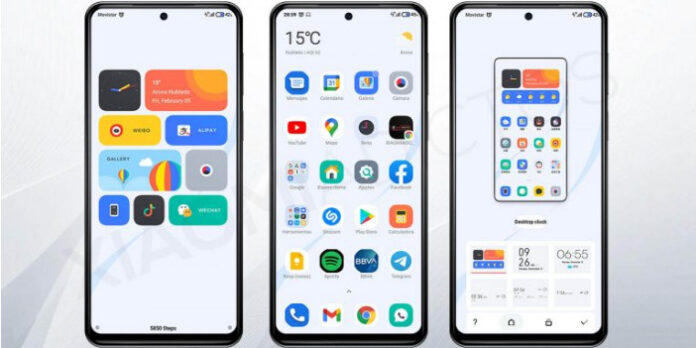 Эта тема освежит Xiaomi/Redmi/POCO и наполнит смартфон виджетами