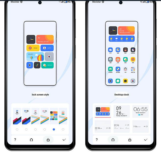 Эта тема освежит Xiaomi/Redmi/POCO и наполнит смартфон виджетами